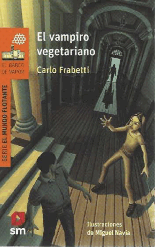 El vampiro vegetariano